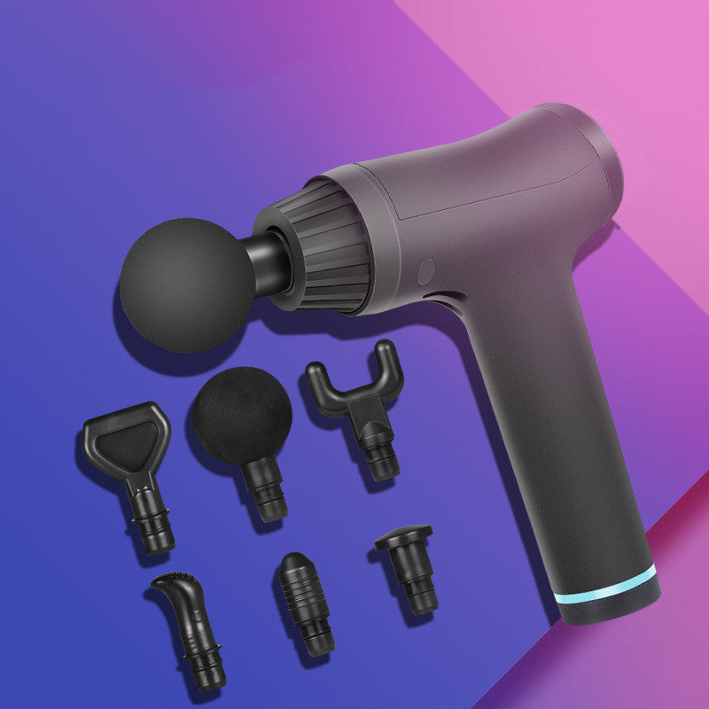 Unlock Your Potential with the Fitness Fascia Massage Gun